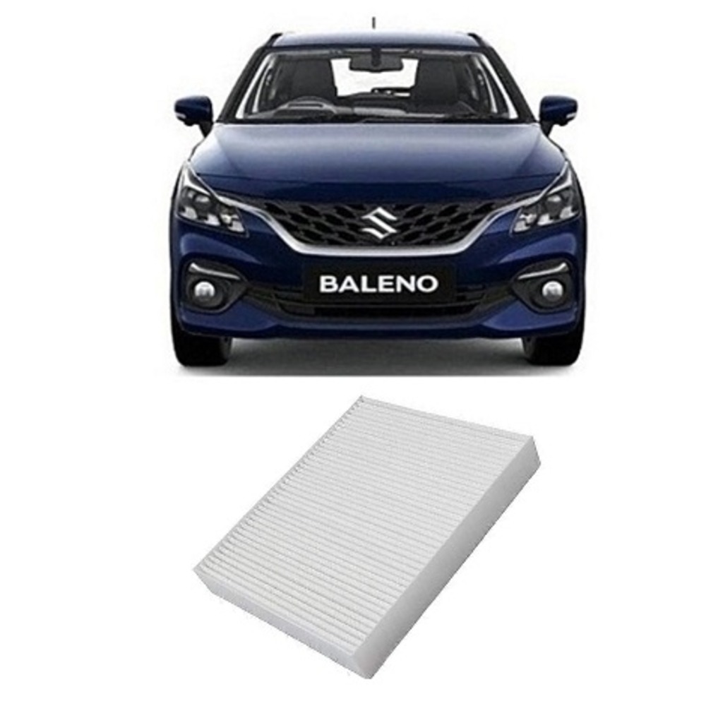 Cabin Filter AC Filter For Baleno (2022)